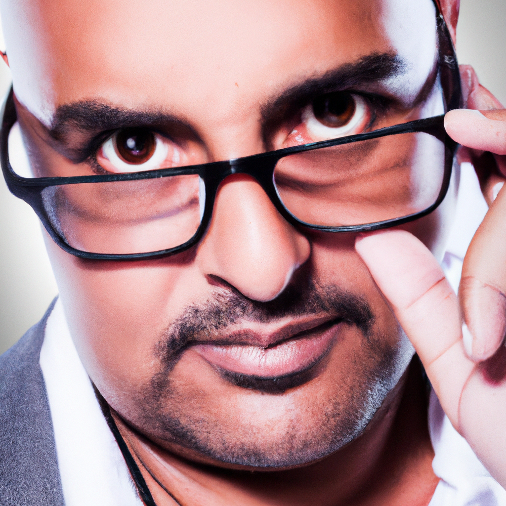 Retrato de Laura, retocadora senior